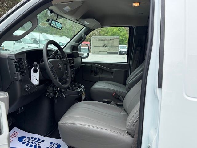2026 GMC Savana 2500 Work Van