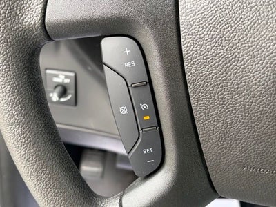 2026 GMC Savana 2500 Work Van