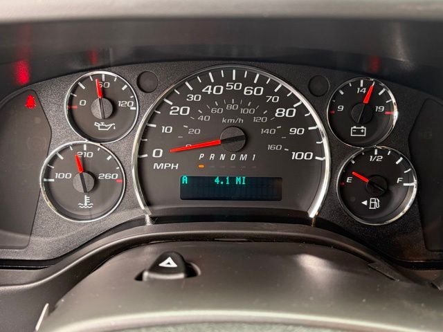 2026 GMC Savana 2500 Work Van