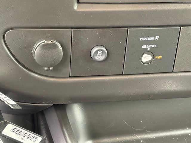 2026 GMC Savana 2500 Work Van