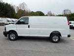 2026 GMC Savana 2500 Work Van