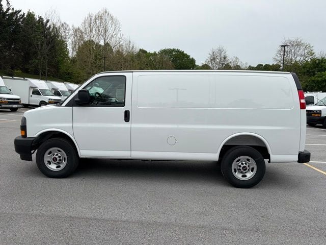 2026 GMC Savana 2500 Work Van