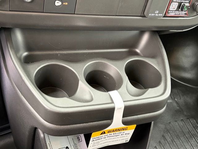 2026 GMC Savana 2500 Work Van