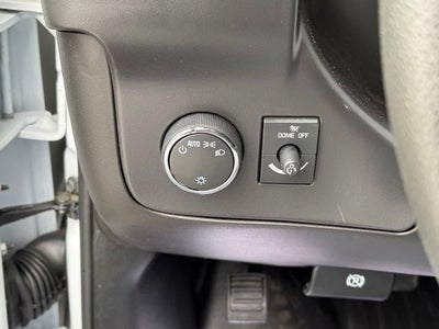 2026 GMC Savana 2500 Work Van