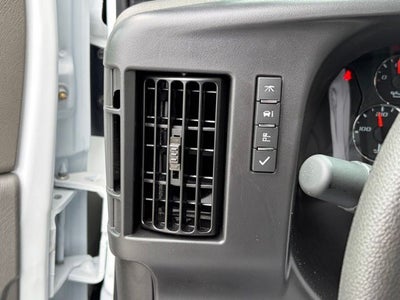 2026 GMC Savana 2500 Work Van