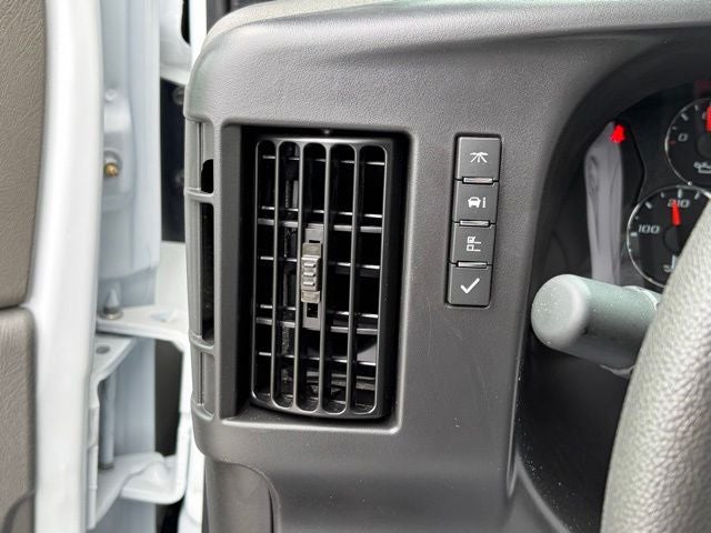 2026 GMC Savana 2500 Work Van