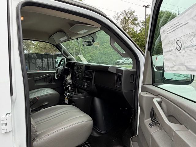 2026 GMC Savana 2500 Work Van