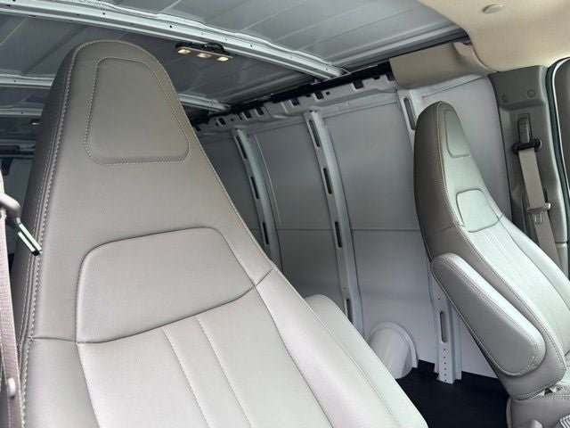 2026 GMC Savana 2500 Work Van