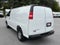 2026 GMC Savana 2500 Work Van