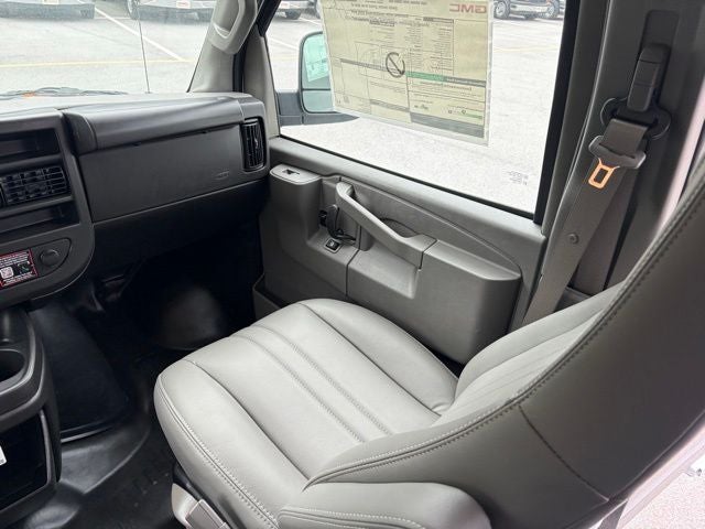2026 GMC Savana 2500 Work Van