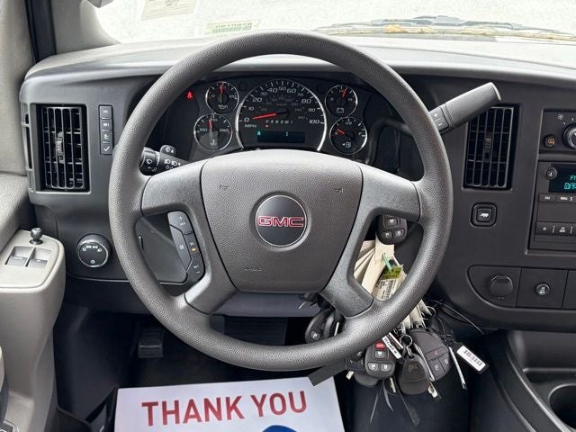 2026 GMC Savana 2500 Work Van