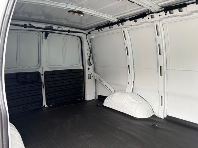2026 GMC Savana 2500 Work Van