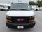 2026 GMC Savana 2500 Work Van