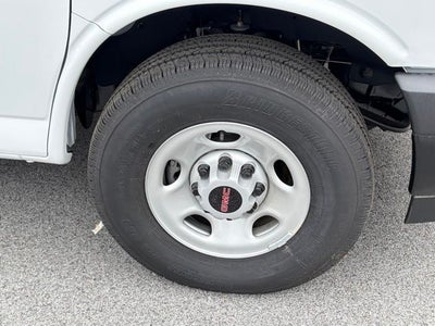 2026 GMC Savana 2500 Work Van