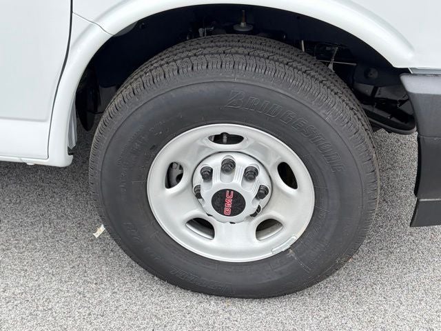 2026 GMC Savana 2500 Work Van