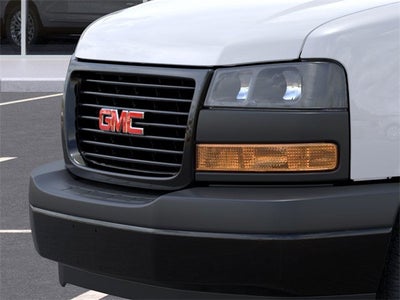 2025 GMC Savana 2500 Work Van