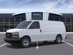 2025 GMC Savana 2500 Work Van