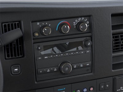 2025 GMC Savana 2500 Work Van