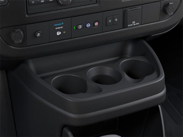 2025 GMC Savana 2500 Work Van