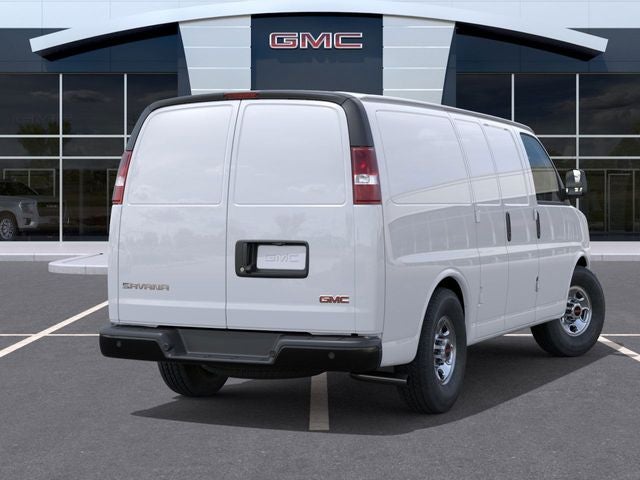 2025 GMC Savana 2500 Work Van