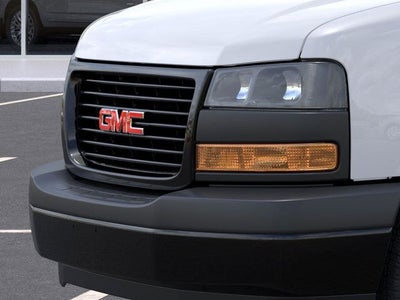 2026 GMC Savana 2500 Work Van