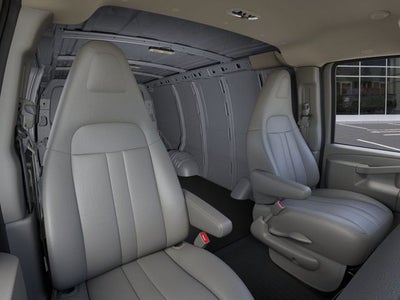 2026 GMC Savana 2500 Work Van