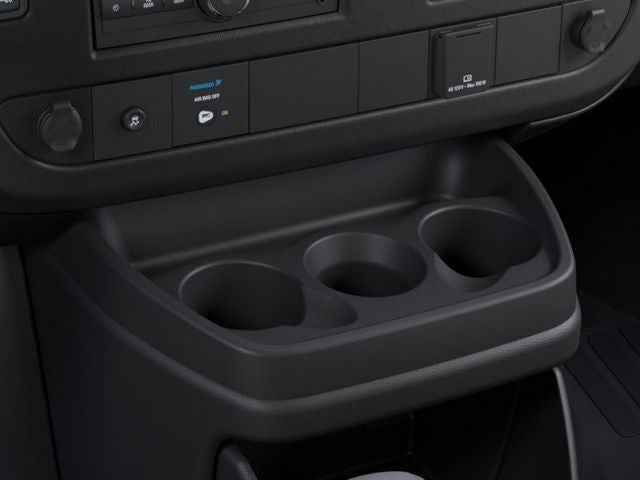 2026 GMC Savana 2500 Work Van