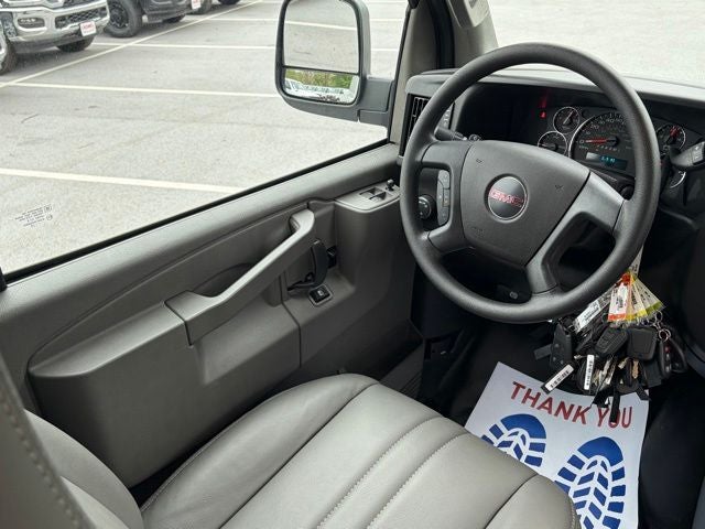 2026 GMC Savana 2500 Work Van