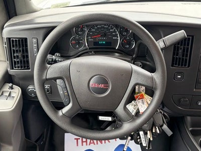 2026 GMC Savana 2500 Work Van