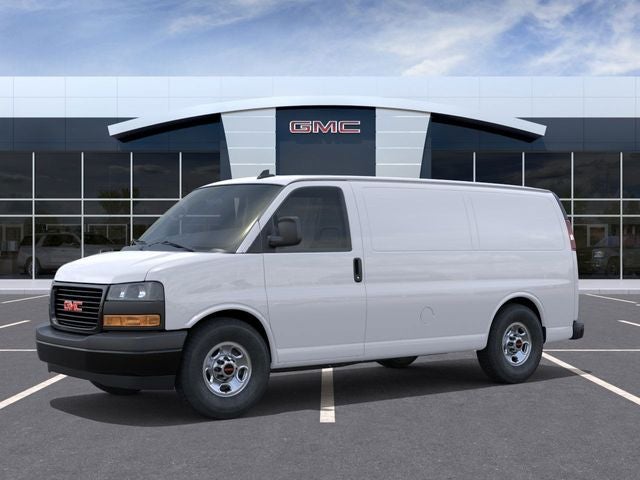 2025 GMC Savana 2500 Work Van