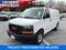 2026 GMC Savana 2500 Work Van