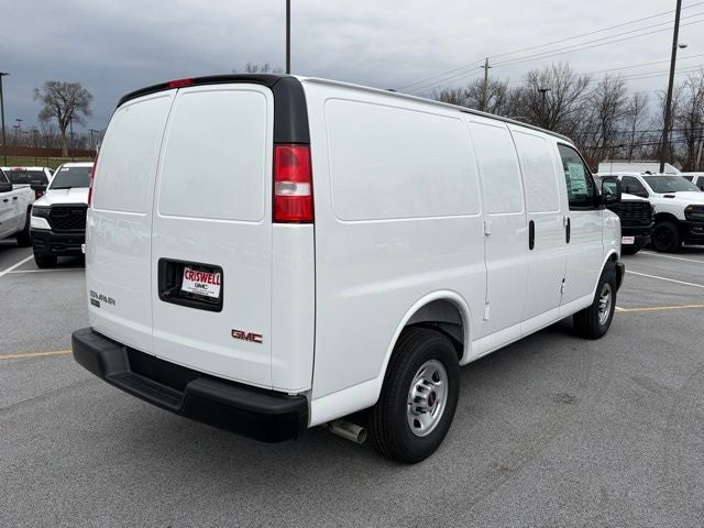 2026 GMC Savana 2500 Work Van