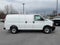 2026 GMC Savana 2500 Work Van