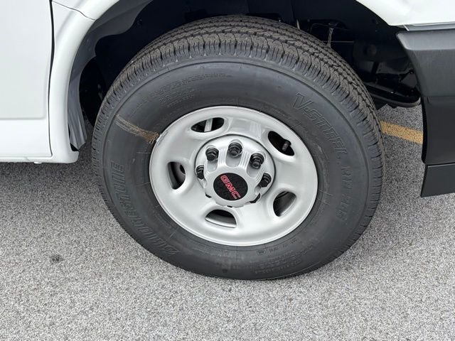 2026 GMC Savana 2500 Work Van