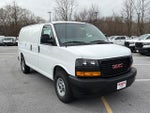 2026 GMC Savana 2500 Work Van