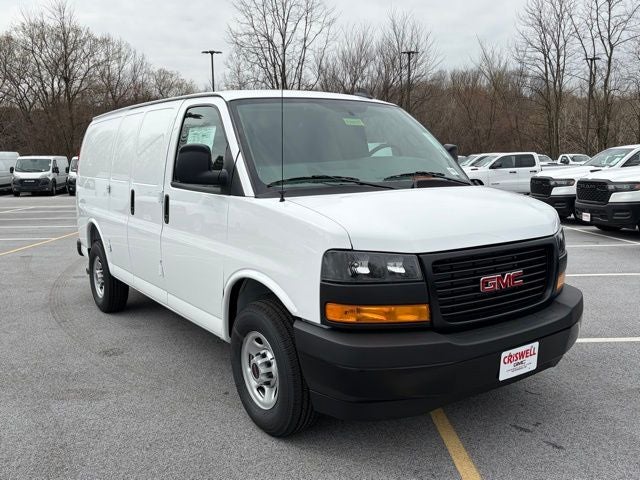 2026 GMC Savana 2500 Work Van