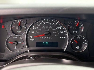 2026 GMC Savana 2500 Work Van