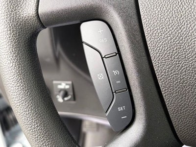 2026 GMC Savana 2500 Work Van