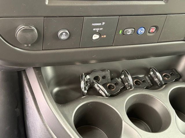 2026 GMC Savana 2500 Work Van