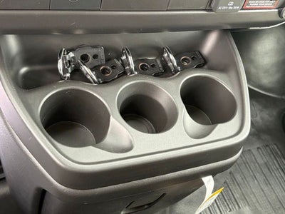 2026 GMC Savana 2500 Work Van