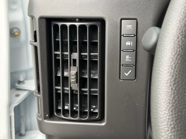 2026 GMC Savana 2500 Work Van