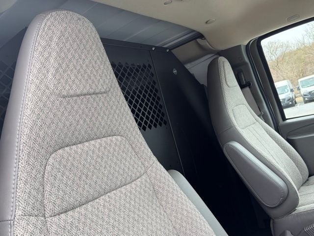 2026 GMC Savana 2500 Work Van