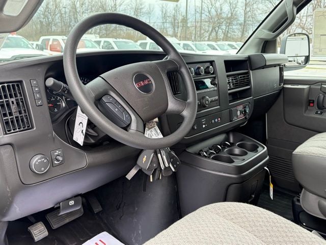 2026 GMC Savana 2500 Work Van