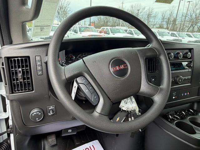 2026 GMC Savana 2500 Work Van