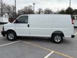 2026 GMC Savana 2500 Work Van