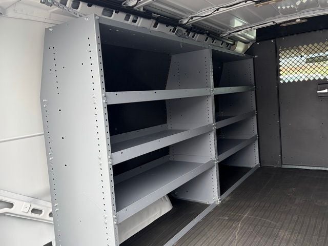 2026 GMC Savana 2500 Work Van