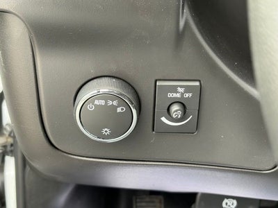 2026 GMC Savana 2500 Work Van