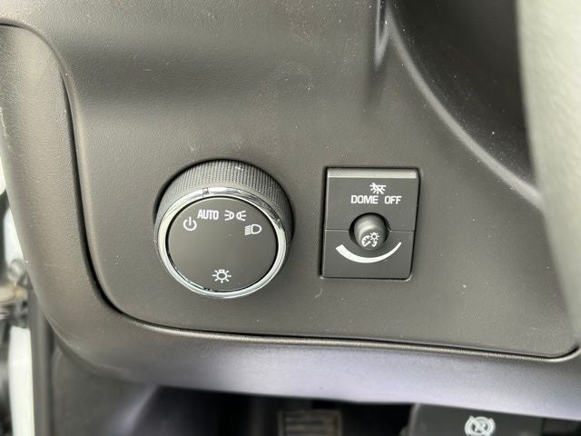 2026 GMC Savana 2500 Work Van