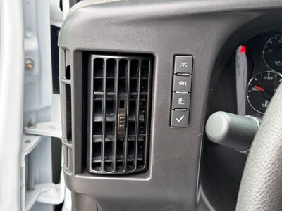 2026 GMC Savana 2500 Work Van