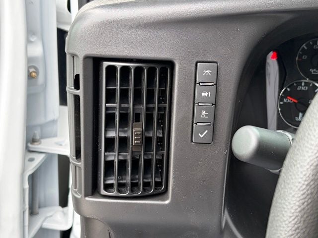 2026 GMC Savana 2500 Work Van